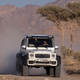 Illustration for article titled Here Is The Outrageous Mercedes G63 AMG 6x6 In All Its Six-Wheeled Glory